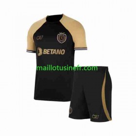 Maillot de Foot Sporting CP Troisième 2023-24 - Enfant